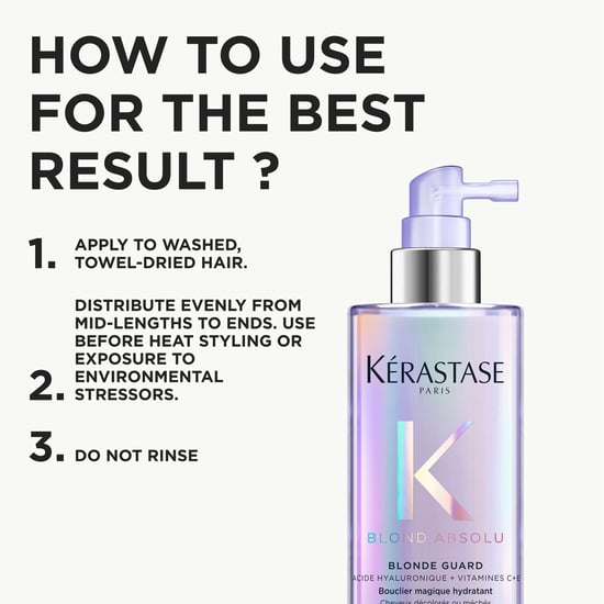 Kérastase Blond Absolu Blonde Guard Spray 190ml - Image 4