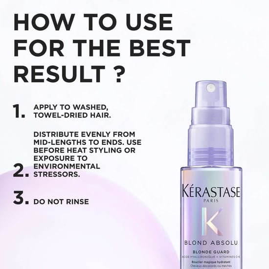 Kérastase Blond Absolu Blonde Guard Spray 45ml - Image 4