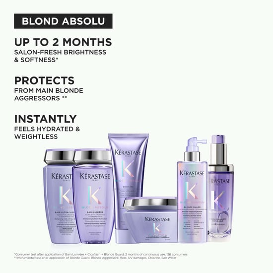 Kérastase Blond Absolu Blonde Guard Spray 45ml - Image 6