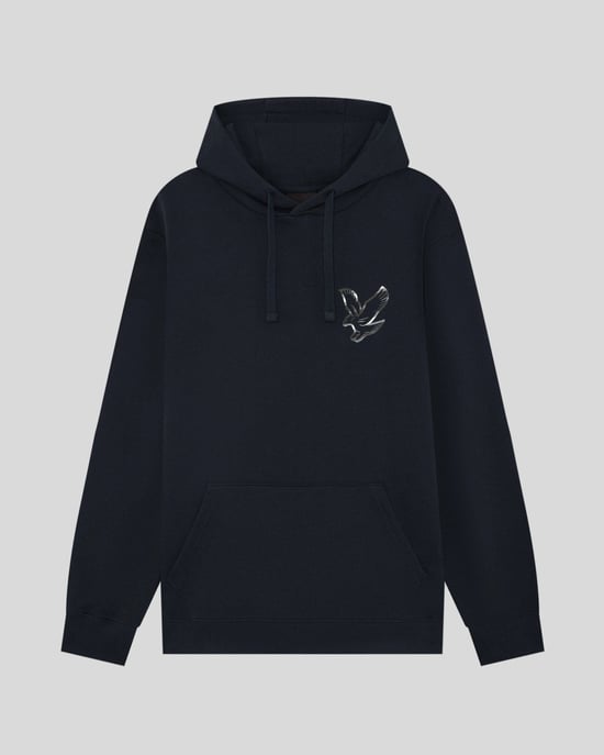 Sweatshirt med tryck på baksidan - Image 5