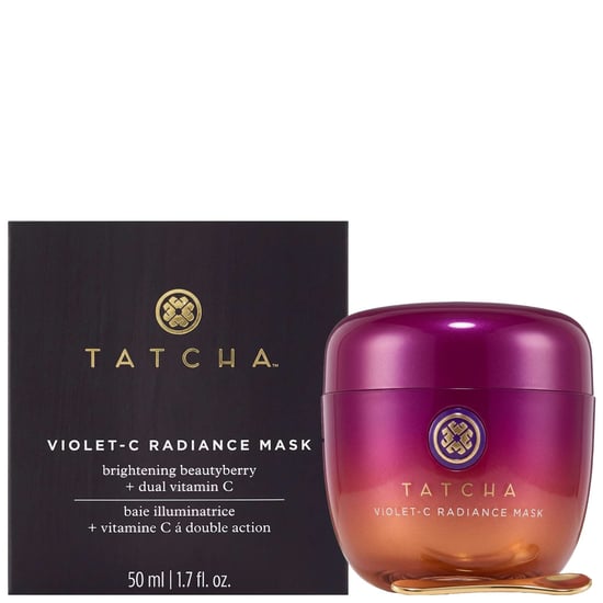 Tatcha Masks Violet-C Radiance Mask 50ml - Image 3