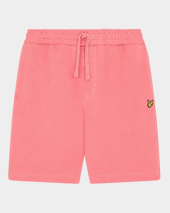 Pigmentverf Sweatshort - Image 1