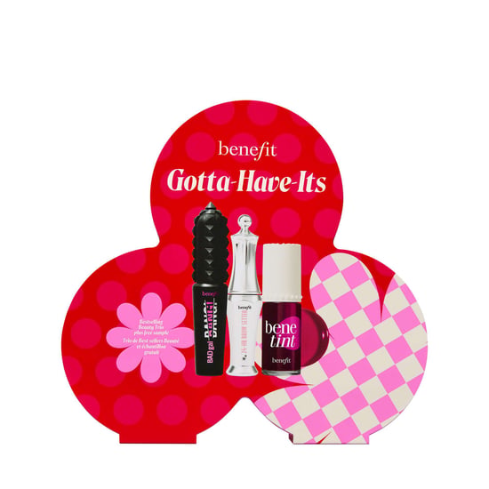 benefit Gotta Have Its Best Sellers Gift Set - Benetint, BADgal BANG!, Brow Setter, Deep Retreat - One size - Image 1