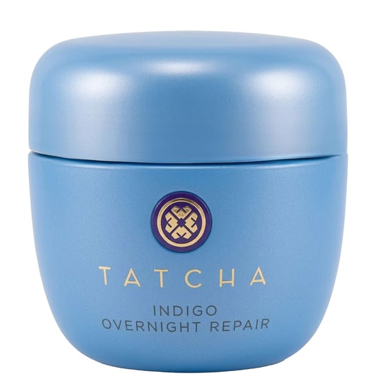 Tatcha Indigo Overnight Repair Cream 50ml - Image 1