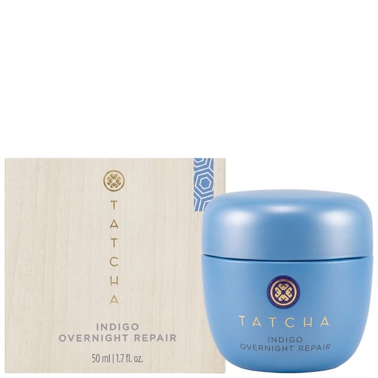 Tatcha Indigo Overnight Repair Cream 50ml - Image 3