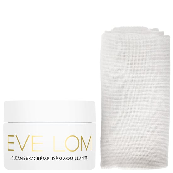 EVE LOM Cleanse Cleanser and Muslin Cloth 20ml - Image 1
