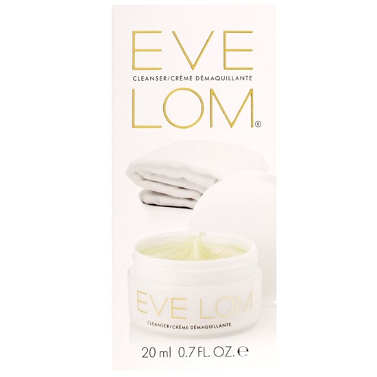 EVE LOM Cleanse Cleanser and Muslin Cloth 20ml - Image 2