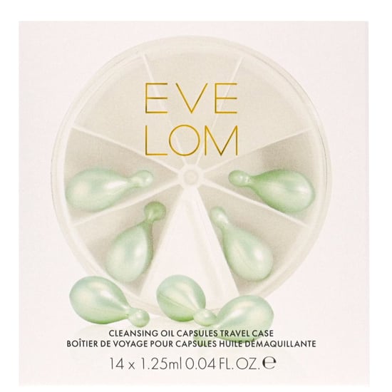 EVE LOM Cleanse Cleansing Oil Capsules Travel Case 14 x 1.25ml Capsules - Image 2