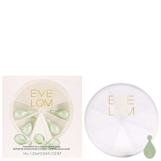 EVE LOM Cleanse Cleansing Oil Capsules Travel Case 14 x 1.25ml Capsules - Image 3