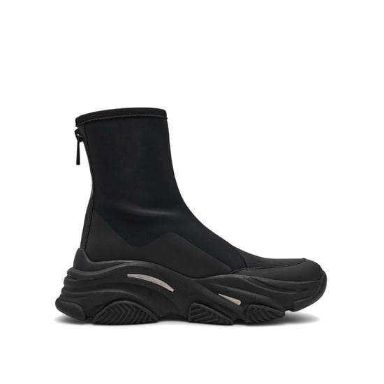 Vrooms Trainer Black Sneakers - Image 1