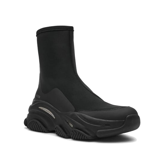 Vrooms Trainer Black Sneakers - Image 2