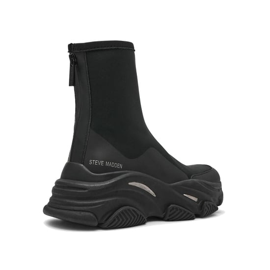 Vrooms Trainer Black Sneakers - Image 3