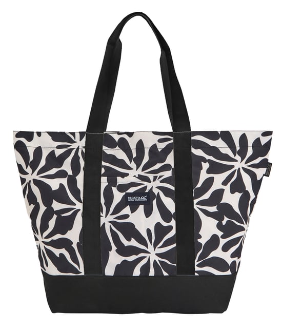 Regatta Womens Beach BagBboulder BeachBbag abstract floral - Image 1