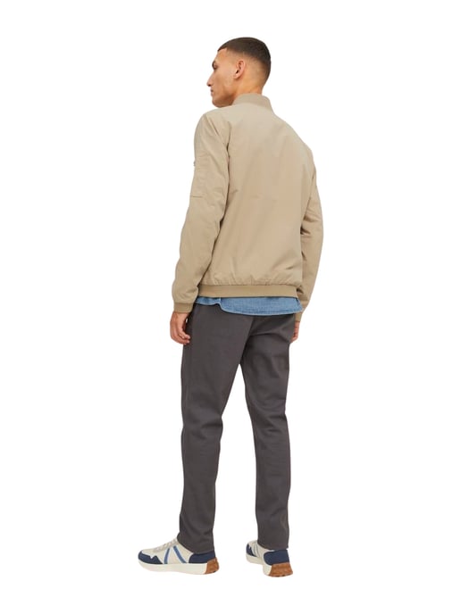 Jack & Jones Jas zomer Rush Bomber Beige - Image 2