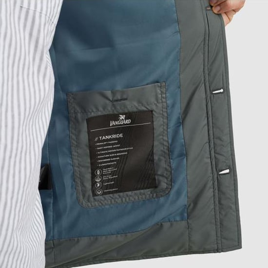 Vanguard Jas zomer Tankride Jacket Green - Image 4