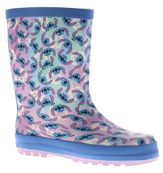 Stitch Younger Girls Wellies Cleo Stitch assorted - Image 1