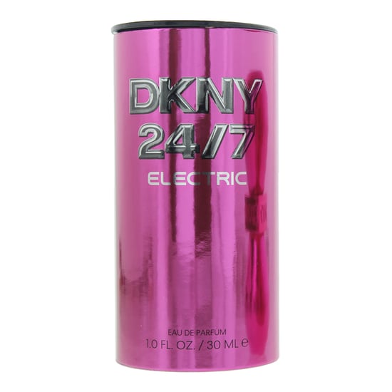DKNY 24/7 Electric Eau de Parfum 30ml Spray for Her - Image 3