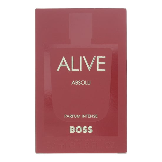 Hugo Boss Alive Absolu Parfum Intense 50ml Spray for Her - Image 3