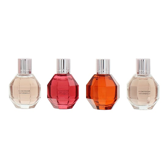 Viktor & Rolf Flowerbomb Gift Set Eau de Parfum 4 x 7ml - Image 2