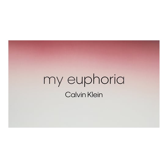 Calvin Klein My Euphoria Gift Set Eau de Parfum 100ml + 10ml + Body Lotion 100ml - Image 3