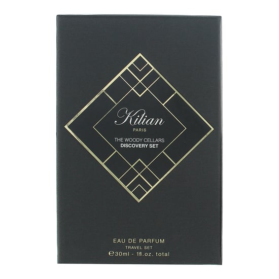 Kilian Discovery Set The Woody Cellars Gift Set 4 x 7.5ml Eau de Parfum - Image 3