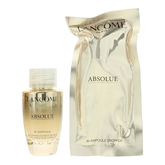 Lancôme Absolue Ultimate Repair Bi-Ampoule 12ml - Image 2