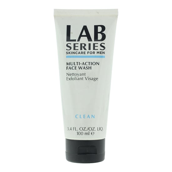 Lab Series Skin Care For Men Multi-Action Face Wash Clean 100ml - Image 1