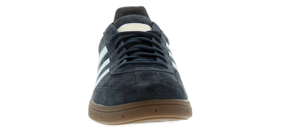 Adidas Originals Womens Trainers Handball Spezial Leather Lace Up collegiate navy - Image 3