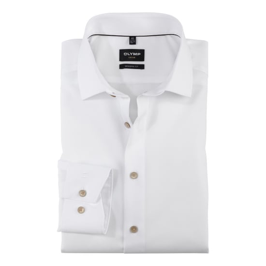 Olymp Luxor modern fit overhemd met lange mouwen - Image 1