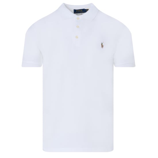 Polo Ralph Lauren Slim fit soft touch polo met korte mouwen - Image 1