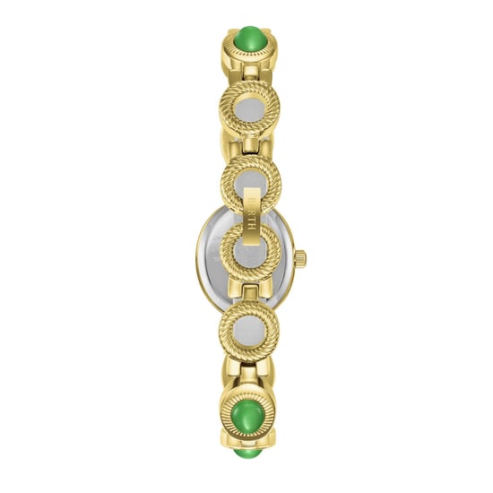 Rosalie horloge met jade armband - Image 3