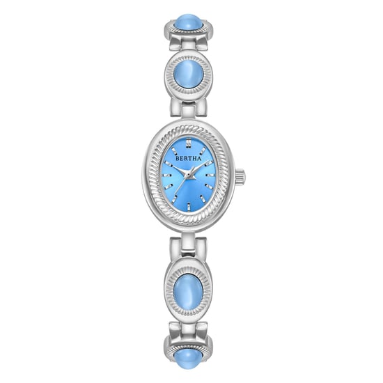 Rosalie horloge met jade armband - Image 1