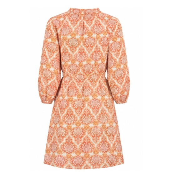 Vero Moda Vmevelijn 3/4 short dress exp - Image 2