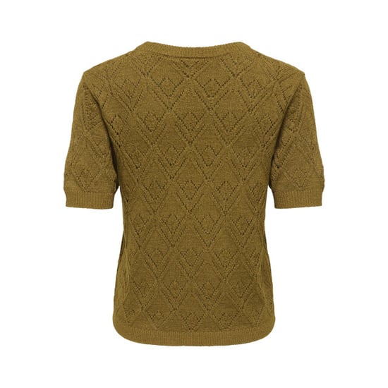 Only Onlsunny s/s structure pullover knt - Image 2