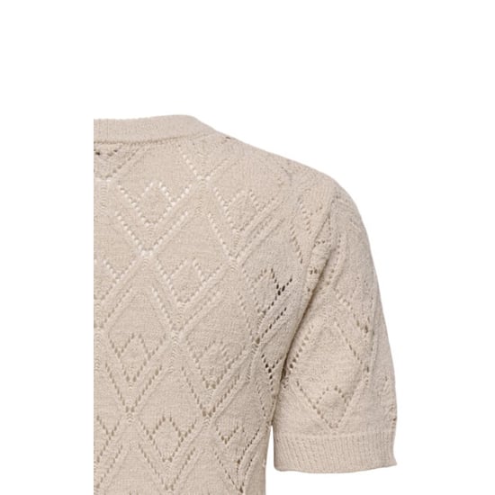 Only Onlsunny s/s structure pullover knt - Image 2