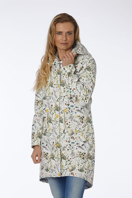 Beate Wit Jas - Image 1