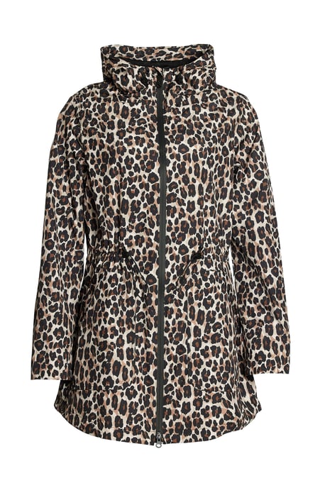 Ingeborg Leopard Jas - Image 2