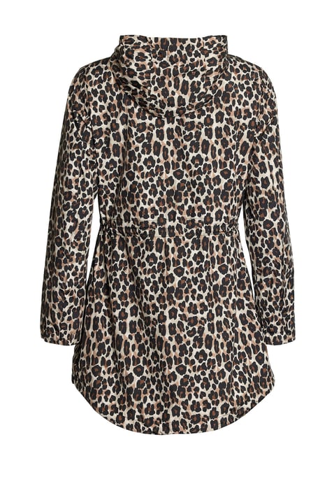 Ingeborg Leopard Jas - Image 3