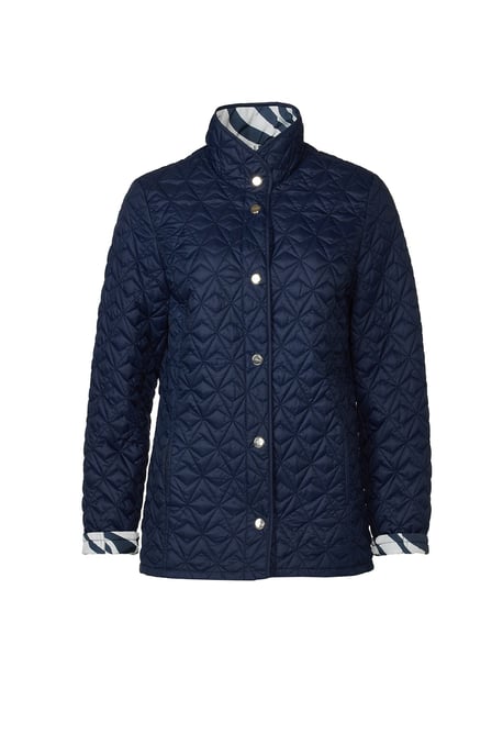 Gwen Marineblauw Jas - Image 3