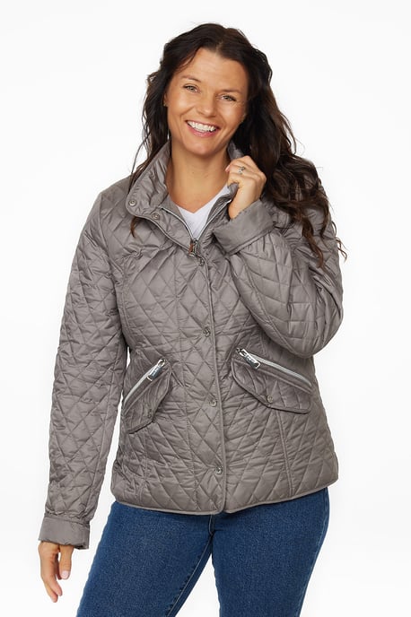 Becca Taupe Jas - Image 1