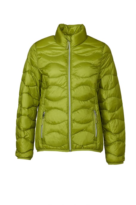 Vera Lime Green Jas - Image 3