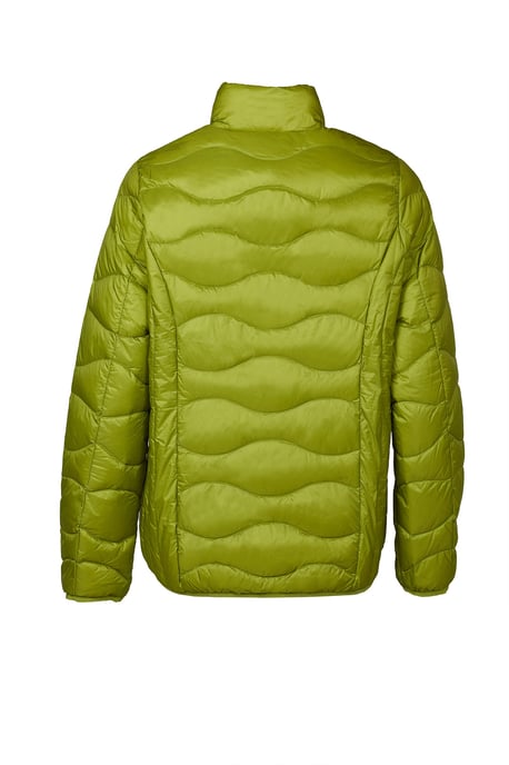 Vera Lime Green Jas - Image 4