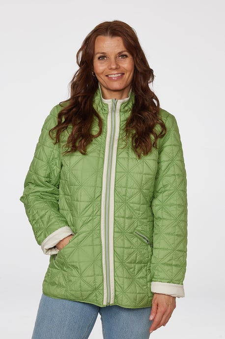 Ghita Groen Jas - Image 1