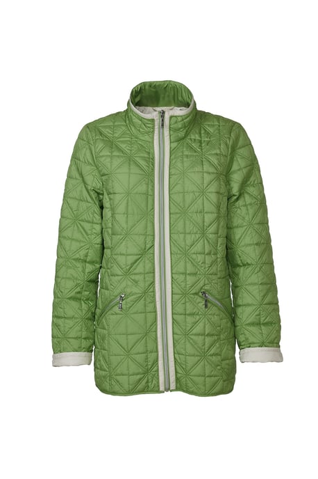 Ghita Groen Jas - Image 2