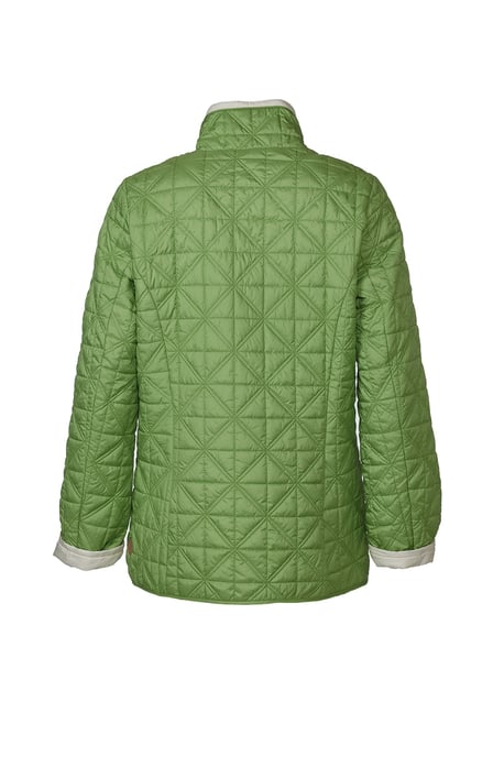 Ghita Groen Jas - Image 3