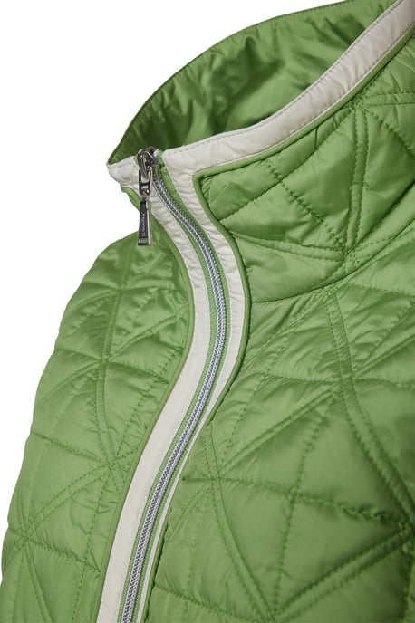 Ghita Groen Jas - Image 4