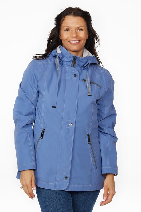 Dodo Blauw Jas - Image 1