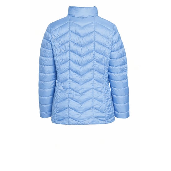Isalena Light Blue Jas - Image 2