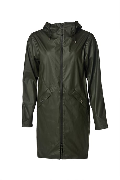 Liesa Groen Jas - Image 2