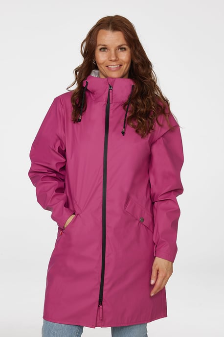 Liesa Roze Jas - Image 1